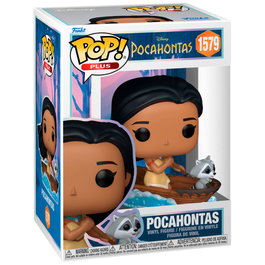 Funko Pop! Plus Disney Pocahontas 30ème Anniversaire