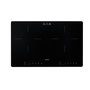 Severin DK1033 Plaque à induction double, 2 foyers, Noir