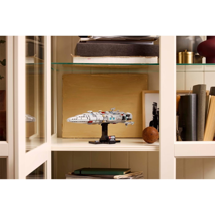 LEGO Star Wars Home One Starcruiser 75405 Maquette pour adulte