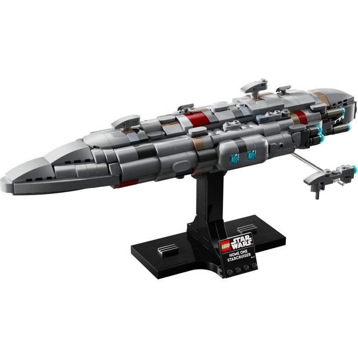 LEGO Star Wars Home One Starcruiser 75405 Maquette pour adulte