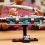 Lego 75405 Star Wars Le Retour du Jedi - Maquette pour adulte Home One Starcruiser, 559 pièces avec présentoir, Construction avec appli LEGO Builder