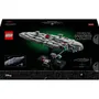 Lego 75405 Star Wars Le Retour du Jedi - Maquette pour adulte Home One Starcruiser, 559 pièces avec présentoir, Construction avec appli LEGO Builder