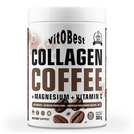 VIT.O.BEST Collagen Coffee+Magnesium+Vitamin C