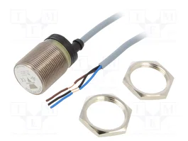 CARLO GAVAZZI Capteur inductif M30 PNP / NO 0÷15mm 10÷36VDC IP67