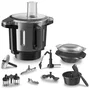Cecotec Mambo Cooking Total Gourmet - Noir - 4,5 L - 700 W
