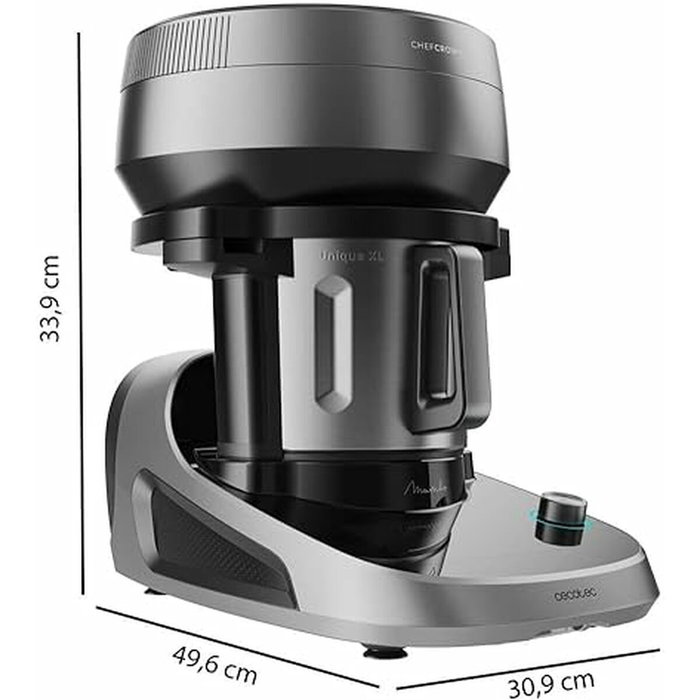 Robot de Cuisine Multifonction Cecotec Mambo CooKing Total Gourmet 2200 W 4,5 L