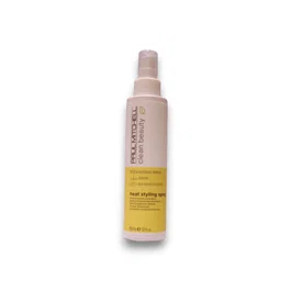 Paul Mitchell Clean Beauty Styling Laque pour cheveux protectrice thermique 150 ml