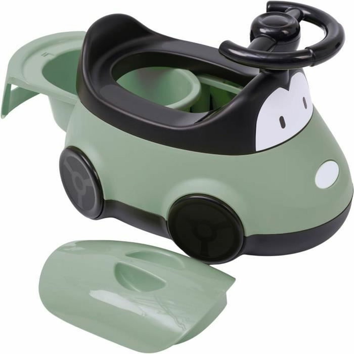 Thermobaby Pot ludique Voiture Vert
