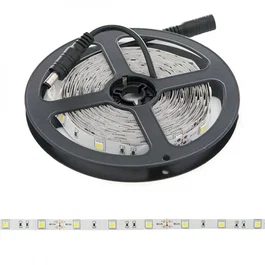 Greenice Ruban LED SMD5050 12VDC Blanc chaud 5m 36W 1974Lm 2700K