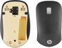 HP 410 Souris Bluetooth ultra-plate Argent - Compatible Chromebook, capteur multisurface, autonomie 12 mois