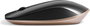 HP 410 Souris Bluetooth ultra-plate Argent - Compatible Chromebook, capteur multisurface, autonomie 12 mois