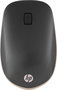 HP 410 Souris Bluetooth ultra-plate Argent - Compatible Chromebook, capteur multisurface, autonomie 12 mois