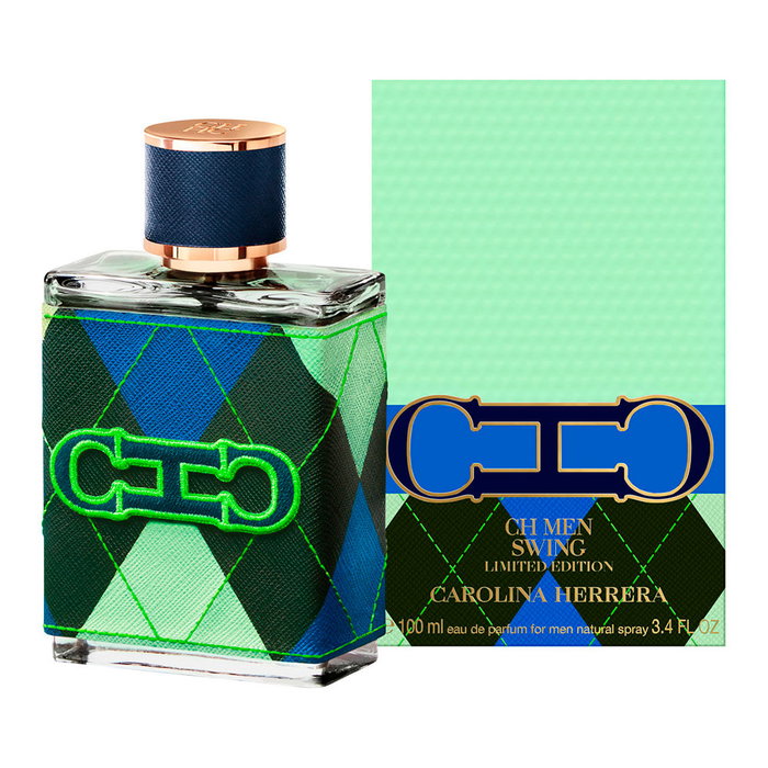 Carolina Herrera CH Men Swing Eau de Parfum 100 ml