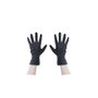 Bifull Gants en nitrile noir Taille L