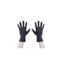 Bifull - Guants de nitrile jetables noirs - 5 grammes - Qualité AQL 1.5 - Taille L - Lot de 100 unités