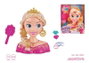 Zuru Poupée à coiffer Sparkle Girlz 23 cm avec 14 accessoires