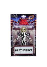 NECA Beetlejuice Toony Terrors figurine 15 cm