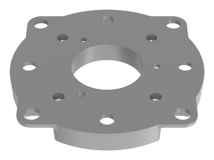 Axis TQ6901-E Support de montage adaptateur en aluminium pour caméra - Lot de 4 pièces Axis TQ6901-E Support de montage adaptateur en aluminium pour caméra - Lot de 4 pièces