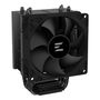 Ventillateur de cabine Zalman CNPS4X BLACK V2 (1 Unité)