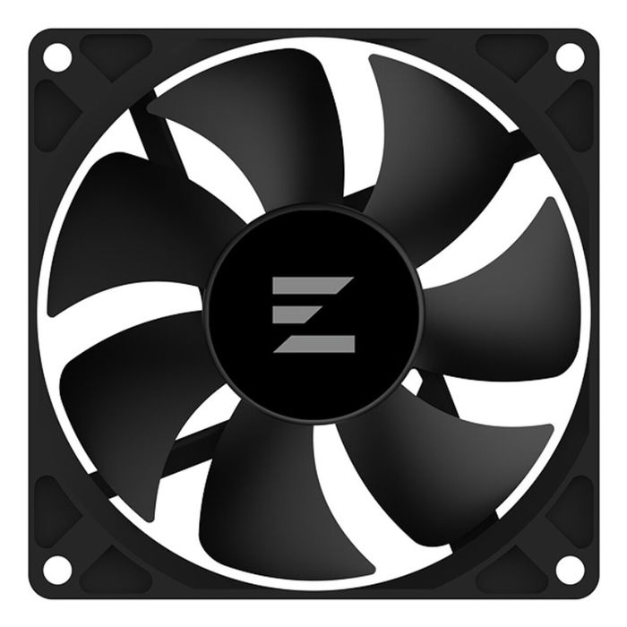 Ventillateur de cabine Zalman CNPS4X BLACK V2 (1 Unité)
