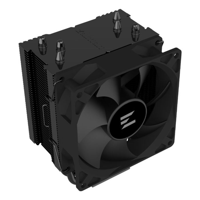 Ventillateur de cabine Zalman CNPS4X BLACK V2 (1 Unité)