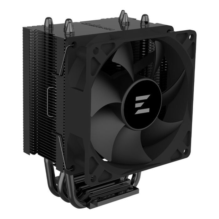 Ventillateur de cabine Zalman CNPS4X BLACK V2 (1 Unité)