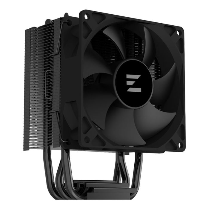 Ventillateur de cabine Zalman CNPS4X BLACK V2 (1 Unité)
