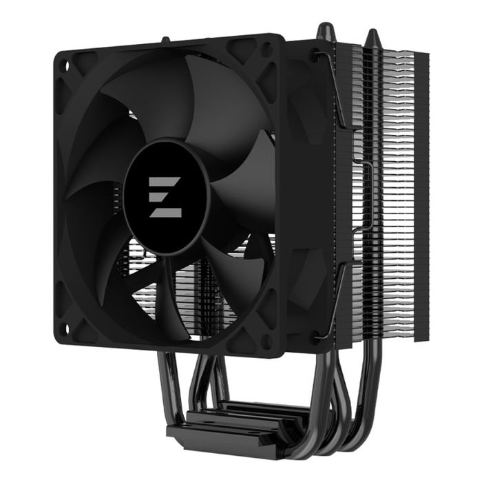 Ventillateur de cabine Zalman CNPS4X BLACK V2 (1 Unité)