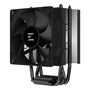 Ventillateur de cabine Zalman CNPS4X BLACK V2 (1 Unité)