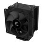 Ventillateur de cabine Zalman CNPS4X BLACK V2 (1 Unité)