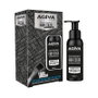 Agiva Coloration Semi-Permanente pour Barbe Noir 125ml