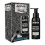 Agiva Coloration Semi-Permanente pour Barbe Noir 125ml