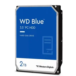 Western Digital WD Blue WD20EARZ 2 To 3,5 pouces