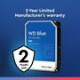 Disque dur Western Digital WD20EARZ 2 TB HDD