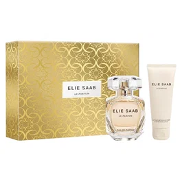 Elie Saab Set Le Parfum Eau de Parfum et Lait Corporel Hydratant 50 ml + 75 ml