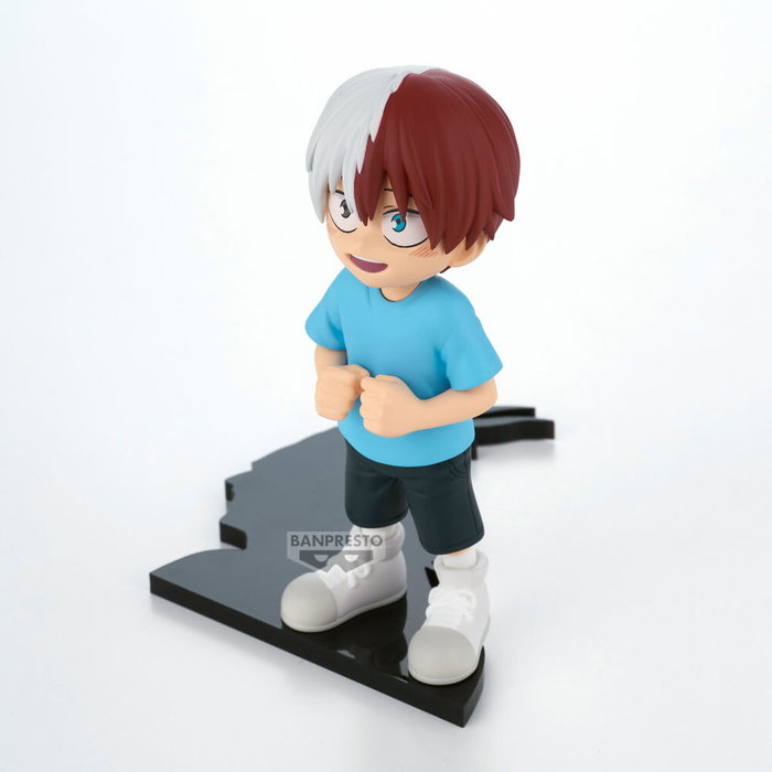 Banpresto Shoto Todoroki Cheer Pico My Hero Academia 11cm Banpresto Shoto Todoroki Cheer Pico My Hero Academia 11cm