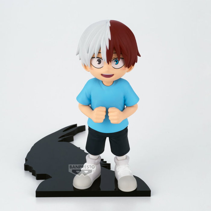 Banpresto Shoto Todoroki Cheer Pico My Hero Academia 11cm Banpresto Shoto Todoroki Cheer Pico My Hero Academia 11cm