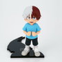 Banpresto Shoto Todoroki Cheer Pico My Hero Academia 11cm