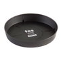 Plat pour bol et pot Tes et Doric Gris anthracite Ø260mm