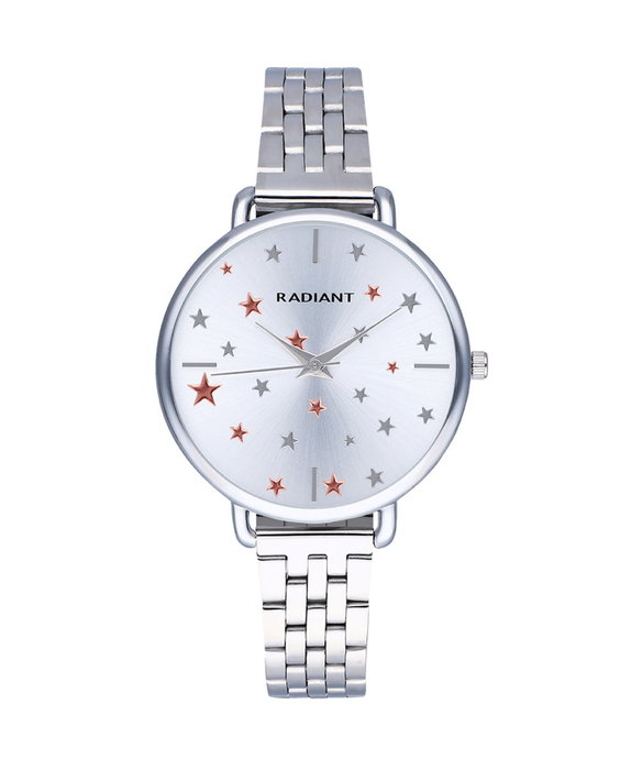 Radiant RA544203 avec cadran doré et bracelet argenté Radiant RA544203 avec cadran doré et bracelet argenté