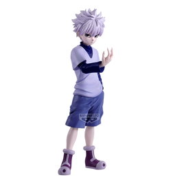 Banpresto Grandista Killua Zoldyck Hunter x Hunter 25cm