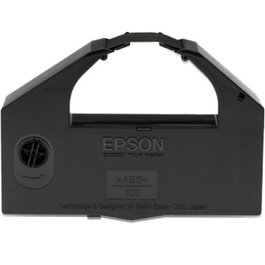 Epson C13S015067 Ruban d'impression noir pour DLQ-3000+/3500