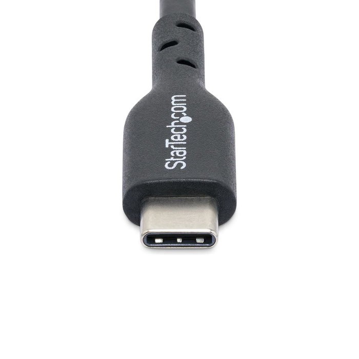 Startech UUSBSTC1MUSB2PD Câble USB-C Startech 1m USB 2.0 Power Delivery 60W pour Charge Rapide