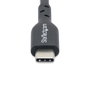 Startech UUSBSTC1MUSB2PD Câble USB-C Startech 1m USB 2.0 Power Delivery 60W pour Charge Rapide