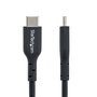 Câble USB-C Startech USB2CC1MNC Noir 1 m