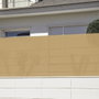 BigBuy Garden Canisse Marron PVC 1 x 300 x 150 cm