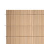 BigBuy Garden Canisse Marron PVC 1 x 300 x 150 cm