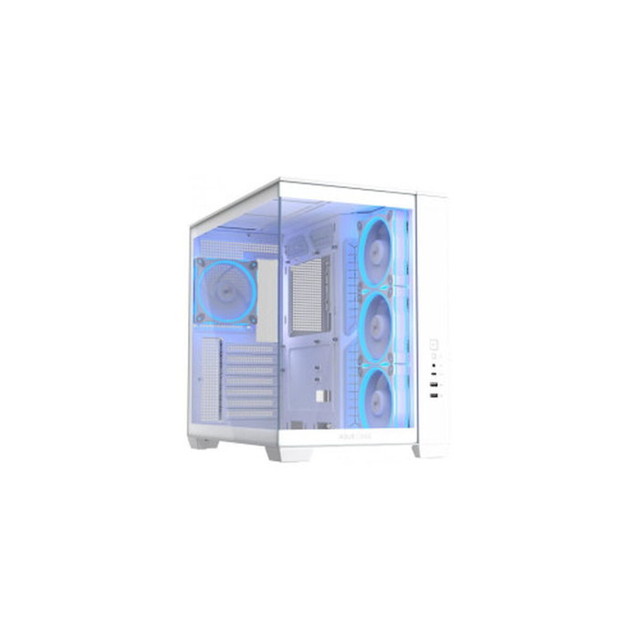 Asus 90DC00S3-B19000 Boîtier ATX semi-tour Blanc Asus 90DC00S3-B19000 Boîtier ATX semi-tour Blanc