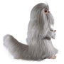 The Noble Collection Peluche Demiguise Animaux Fantastiques 38 cm