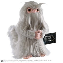 The Noble Collection Peluche Demiguise Animaux Fantastiques 38 cm